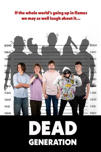 Poster of Dead Generation