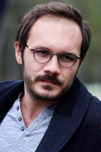 Portrait of Deniz CeliloÄŸlu