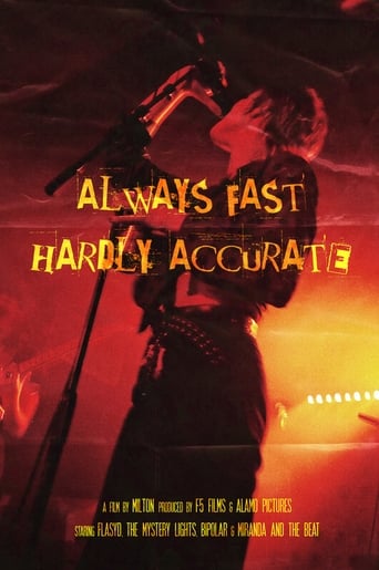 Poster of Always Fast, Hardly Accurate