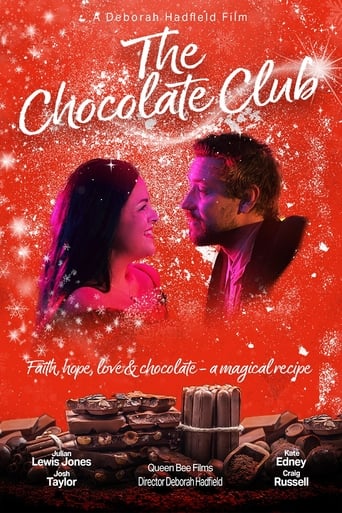 Poster of The Chocolate Club