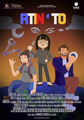 Poster of Atin 'to