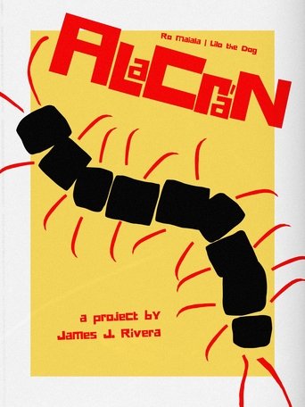 Poster of ¡Alacrán!