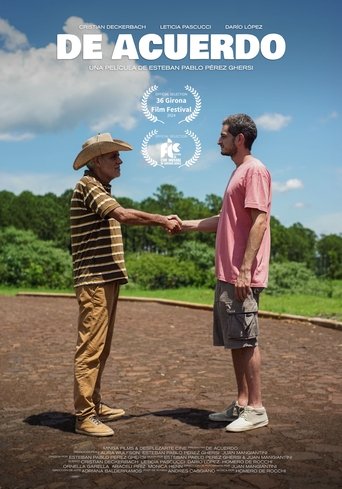 Poster of De acuerdo