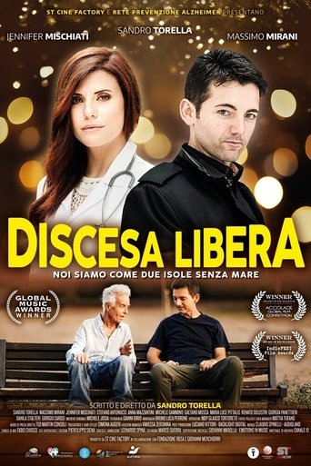 Poster of Discesa libera
