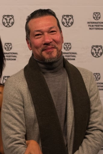 Portrait of Michael Huang