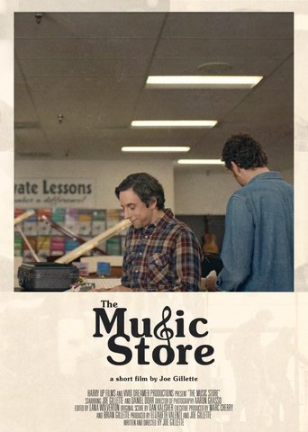 Poster of The Music Store