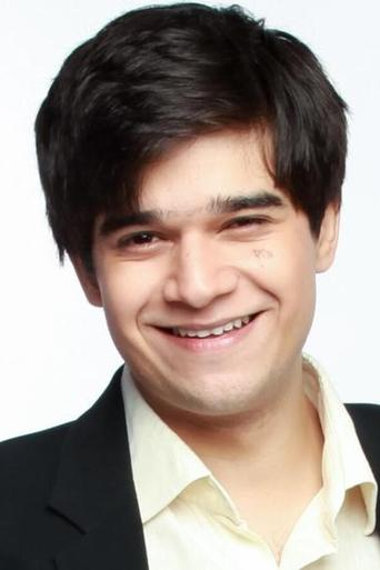 Portrait of Vivaan Shah