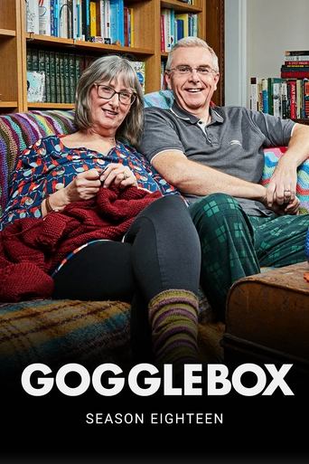 Portrait for Gogglebox - Season 18