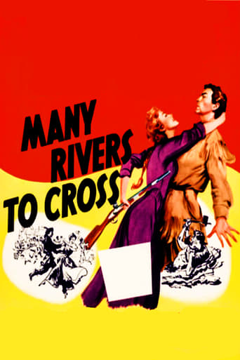 Poster of Many Rivers to Cross