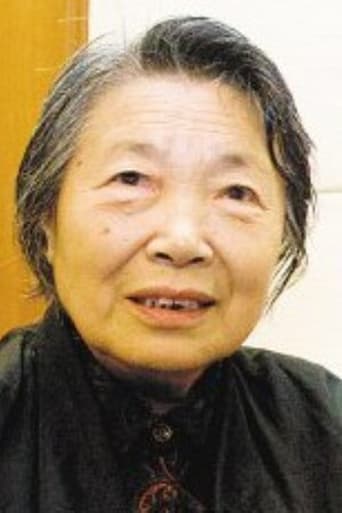 Portrait of Weijie Lan