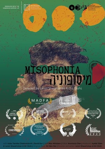 Poster of Misophonia