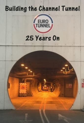 Poster of Building the Channel Tunnel: 25 Years On