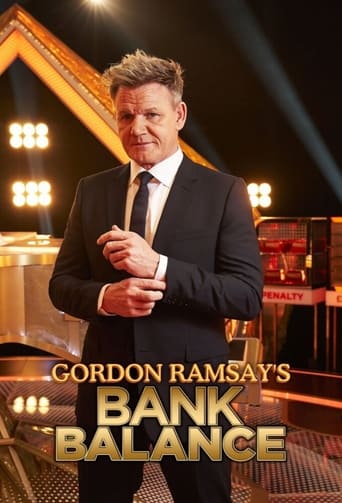 Poster of Gordon Ramsay's Bank Balance