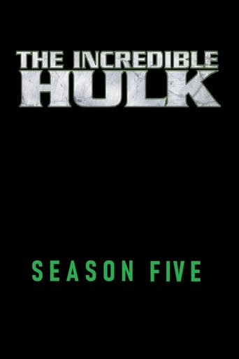 Portrait for The Incredible Hulk - Season 5