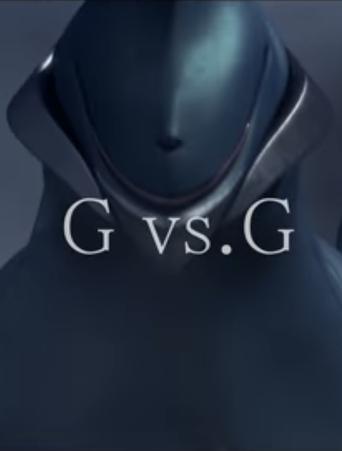 Poster of G vs. G