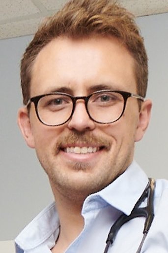 Portrait of Ryan Henderson