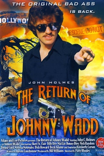 Poster of The Return of Johnny Wadd