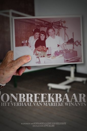 Poster of Onbreekbaar: het verhaal van Marieke Winants