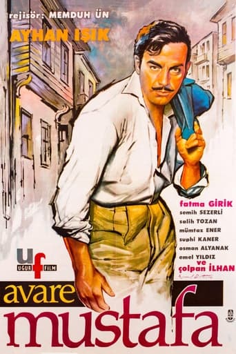 Poster of Avare Mustafa