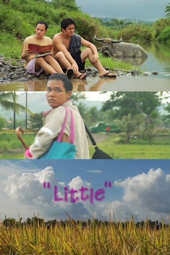 Poster of Little
