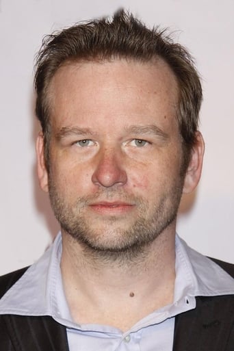 Portrait of Dallas Roberts