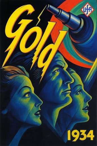 Poster of Gold