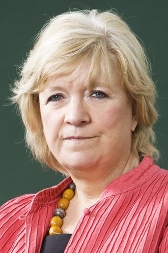 Portrait of Polly Toynbee