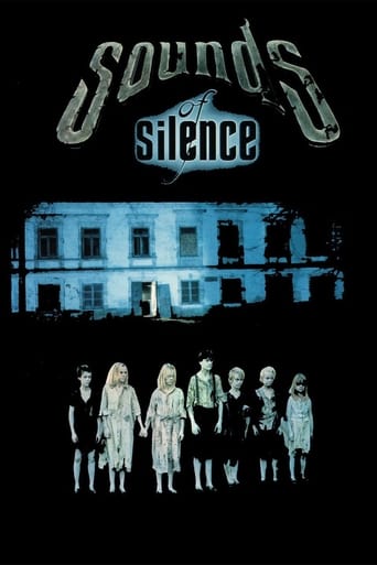 Poster of Sounds of Silence