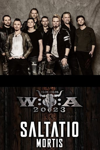 Poster of Saltatio Mortis: Live at  Wacken Open Air 2023