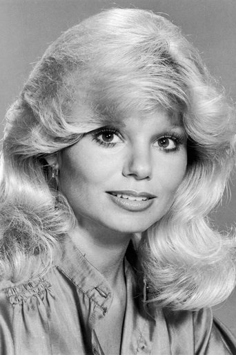Portrait of Loni Anderson