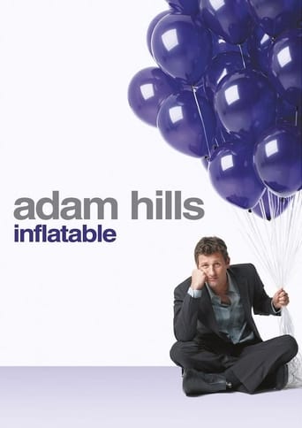 Poster of Adam Hills - Inflatable