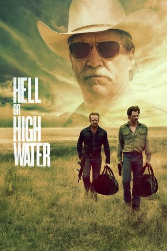 Poster of Hell or High Water
