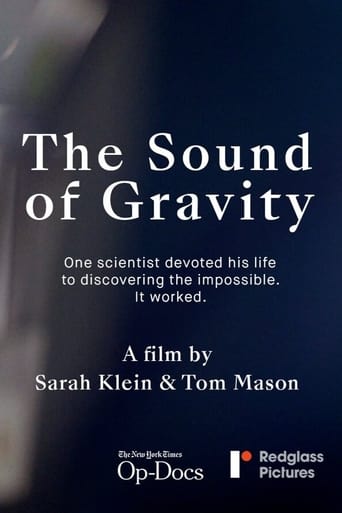 Poster of The Sound of Gravity