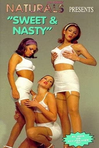 Poster of Naturals: Sweet and Nasty