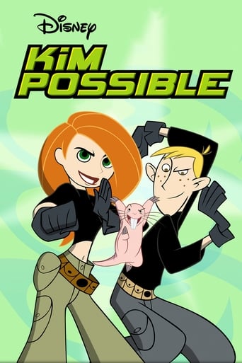 Portrait for Kim Possible - Season 2