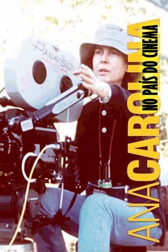 Poster of Ana Carolina no País do Cinema