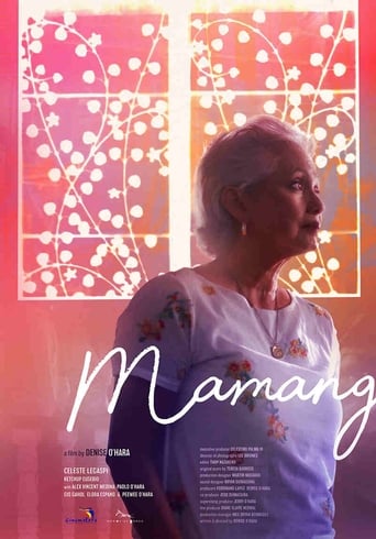 Poster of Mamang