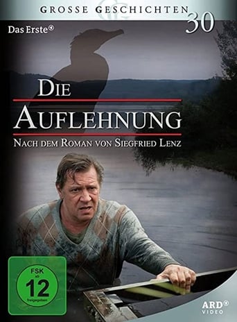 Poster of Die Auflehnung