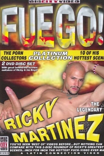 Poster of Fuego!