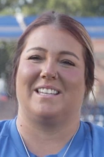 Portrait of Lauren Haeger