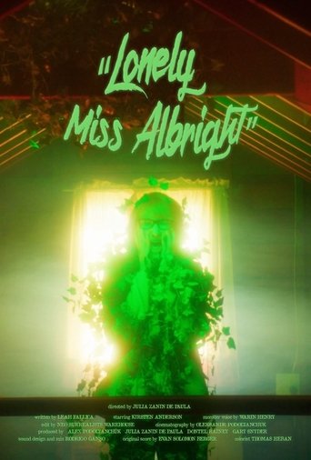 Poster of Lonely Miss Albright