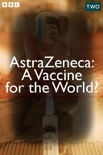 Poster of AstraZeneca: A Vaccine for the World?