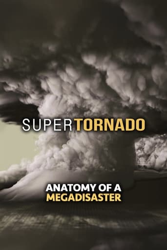 Poster of SuperTornado: Anatomy of a MegaDisaster