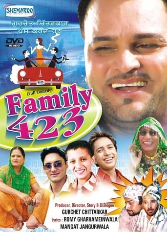 Poster of Family 423