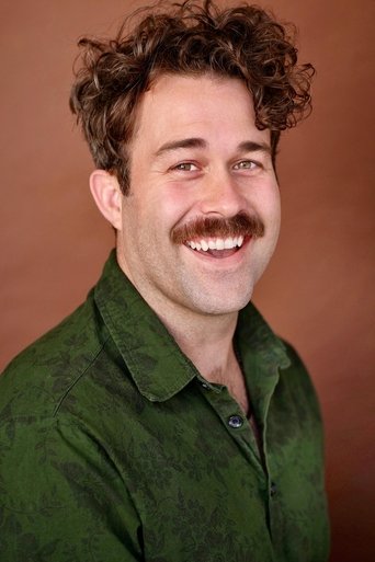 Portrait of Andrew Pack