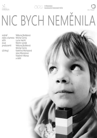 Poster of Nic bych neměnila