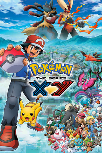 Portrait for Pokémon - XY