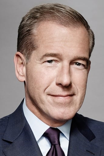 Portrait of Brian Williams