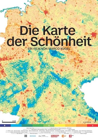 Poster of Die Karte der Schönheit