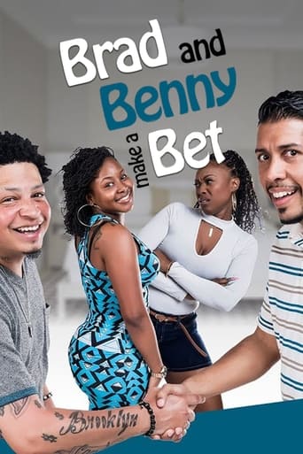 Poster of Brad and Benny Make a Bet